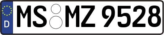 MS-MZ9528