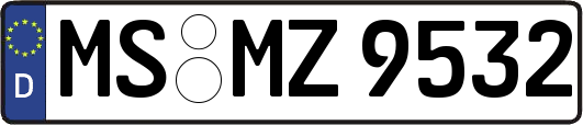 MS-MZ9532