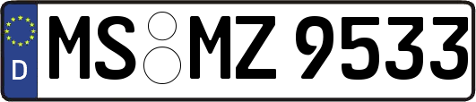 MS-MZ9533