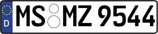 MS-MZ9544