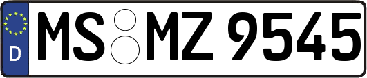 MS-MZ9545