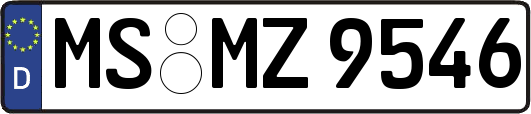 MS-MZ9546