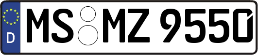 MS-MZ9550