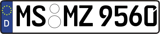 MS-MZ9560