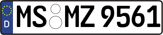 MS-MZ9561
