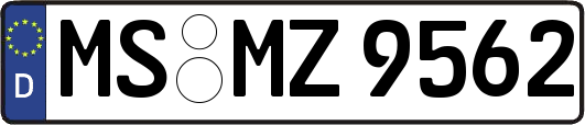 MS-MZ9562