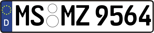 MS-MZ9564
