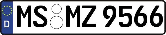 MS-MZ9566