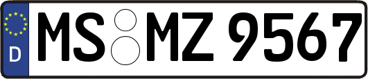 MS-MZ9567