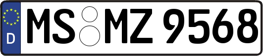 MS-MZ9568