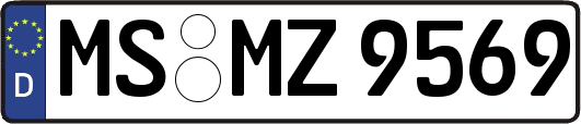 MS-MZ9569
