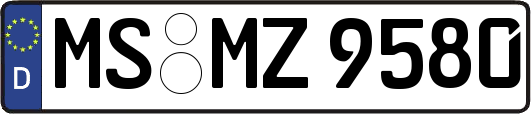 MS-MZ9580