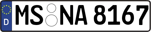 MS-NA8167