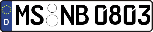 MS-NB0803