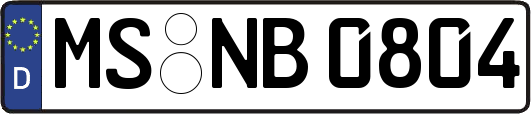 MS-NB0804