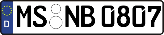 MS-NB0807