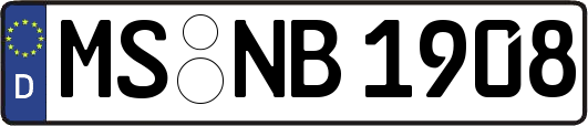 MS-NB1908