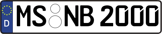 MS-NB2000