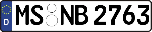 MS-NB2763