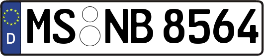 MS-NB8564