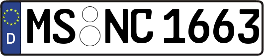 MS-NC1663