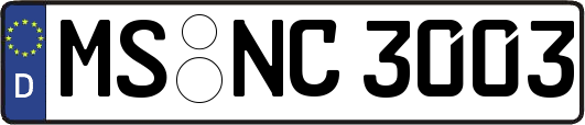 MS-NC3003