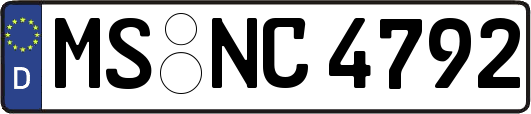 MS-NC4792