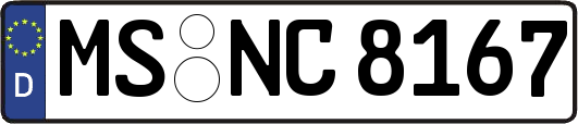 MS-NC8167