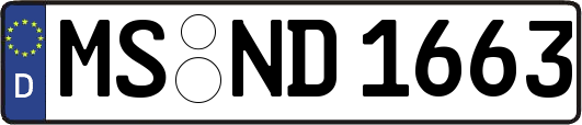 MS-ND1663
