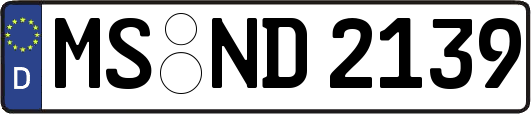 MS-ND2139
