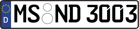 MS-ND3003