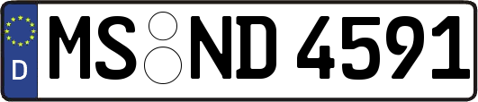 MS-ND4591