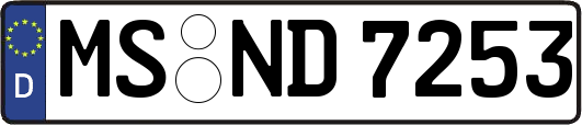 MS-ND7253