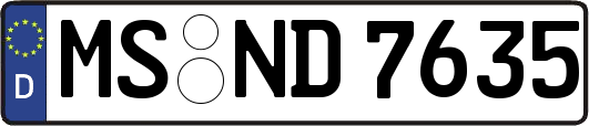 MS-ND7635