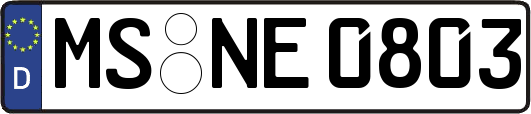 MS-NE0803