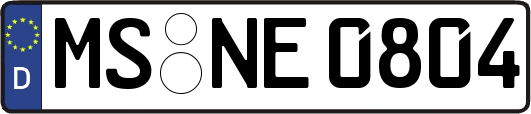 MS-NE0804