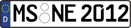 MS-NE2012