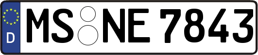 MS-NE7843