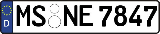 MS-NE7847