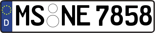 MS-NE7858