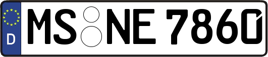MS-NE7860