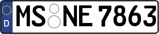 MS-NE7863