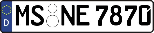 MS-NE7870