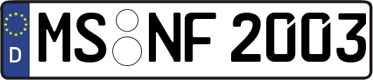 MS-NF2003