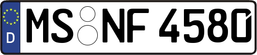 MS-NF4580