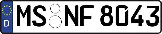 MS-NF8043