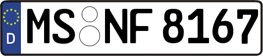 MS-NF8167