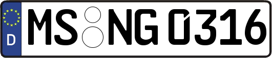 MS-NG0316