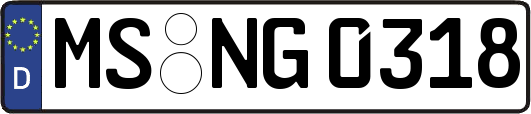 MS-NG0318