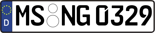 MS-NG0329
